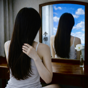 手櫛